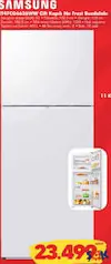 SAMSUNG RT47CG6636WW ÇİFT KAPILI NO FROST BUZDOLABI